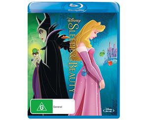 Sleeping Beauty [Blu-ray][1959]