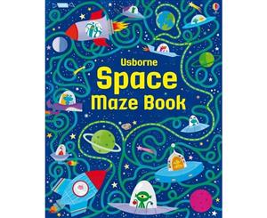 Space Maze Book