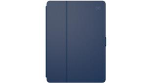 Speck Balance Folio Case for 9.7-inch iPad - Marine Blue/Twillight Blue