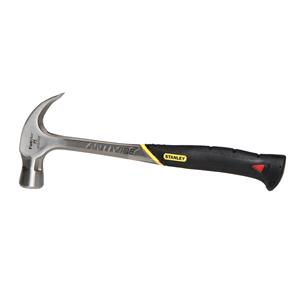 Stanley 24oz/680g FatMax Antivibe Steel Claw Hammer