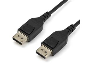 StarTech 3.3ft (1m) DisplayPort 1.4 Cable - VESA Certified