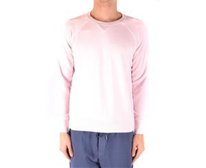 Sun68 Men's Sweatshirt In Pink