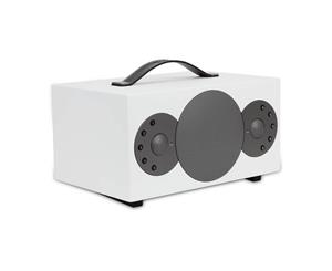 TIBO Sphere 4 (WHITE) - Portable / Wireless / Bluetooth / Wi-Fi / Multiroom / Internet Radio / Hi-Fi Speaker