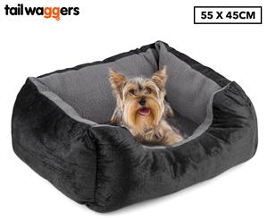 Tail Waggers 55x45cm Pet Bed