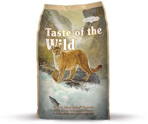 Taste of the Wild Canyon River Feline Trout & Smoked Salmon - 2kg