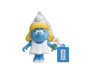 The Smurfs Smurfette USB Memory Stick 8GB