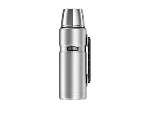 Thermos Stainless King Insulated Flask 1.2L Stainless Steel