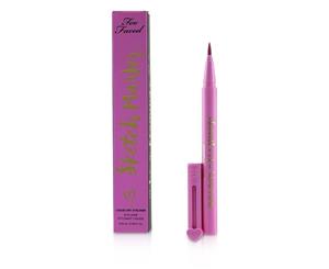 Too Faced Sketch Marker Liquid Art Eyeliner # Candy Pink 0.45ml/0.015oz