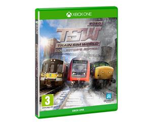 Train Sim World 2020 Collector's Edition Xbox One Game