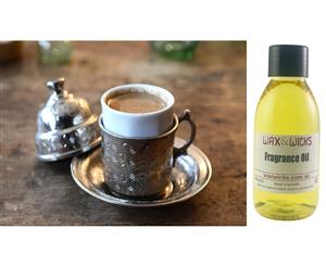 Turkish Mocha - Fragrance Oil