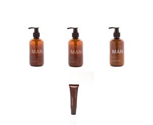 VITAMAN Men's Hair Bundle