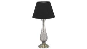 Vintage Table Lamp - Black