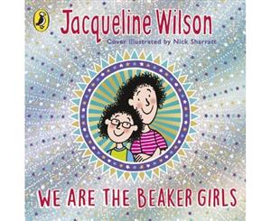 We Are The Beaker Girls - CD-Audio