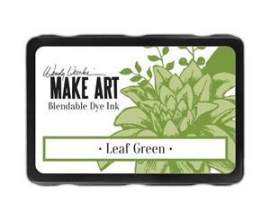 Wendy Vecchi Make Art - Dye Ink Pads - Leaf Green