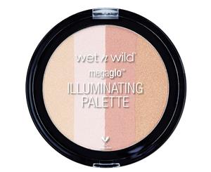 Wet n Wild - Megaglo Illuminating Palette - Catwalk Pink