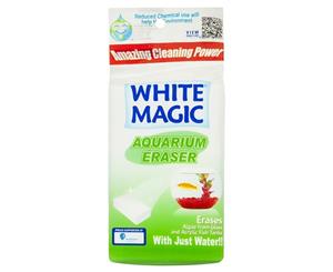 White Magic Aquarium Eco Cloth Green