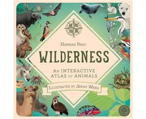 Wilderness  An interactive atlas of animals