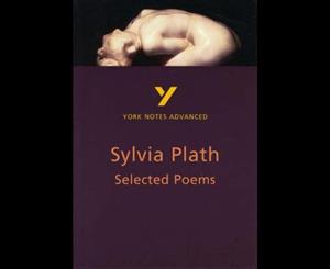 York Notes Advanced  Sylvia Plath Selected Poems