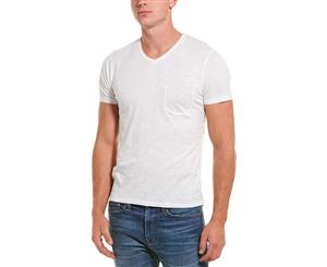 Zadig & Voltaire Terry Flamme T-Shirt