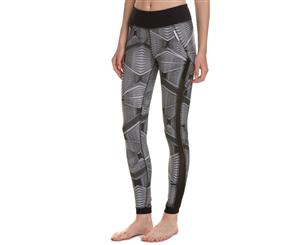 Zobha Fitted Mesh Legging