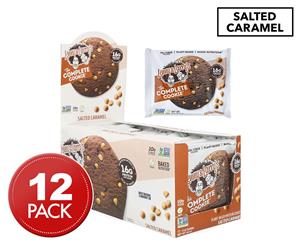 12 x Lenny & Larry's The Complete Cookie Salted Caramel 113g