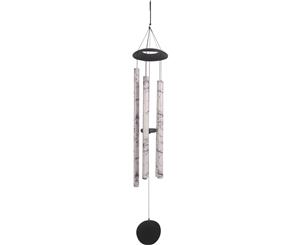 1pce 142CM 5 Tube Marbled Hand Tuned Wind Chime Premium - Marbled