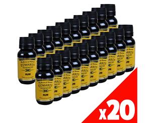 20 Pack Spirit Essence Flavour RUM 50ml Edwards Essence Home Brew