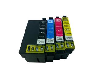 252XL Compatible Inkjet Cartridge Set [Boxed Set]