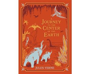 A Journey to the Center of the Earth (Barnes & Noble Collectible Classics  Children's Edition)