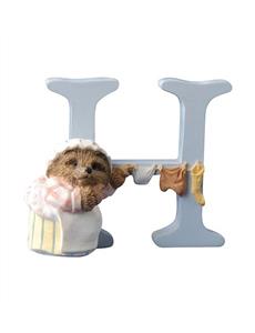 Alphabet Letter H - Mrs. Tiggy-Winkle