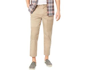 American Rag Mens Khaki Slim Fit Chino Pants