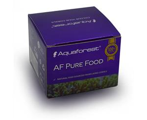 Aqua Forest Pure Food 30G Natural Feed From Living Corals