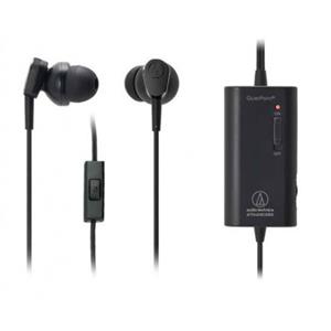 Audio-Technica - ATH-ANC33iS - In-Ear Travel Headphones