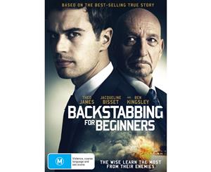 Backstabbing for Beginners DVD Region 4