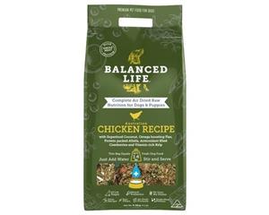 Balanced Life Premium Pet Treat Dog Food Chicken 3.5kg (B0849)