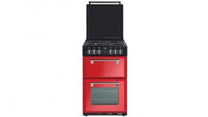 Belling 540mm Mini Richmond Freestanding Range Cooker - Red