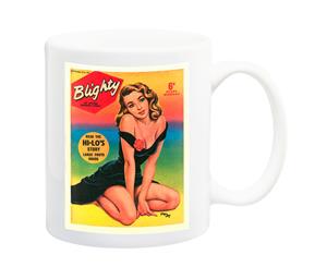 Blighty Vintage Magazine Cover Poster Mug - 11 Fluid Oz