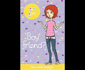 Boy Friend  The Go Girl Series