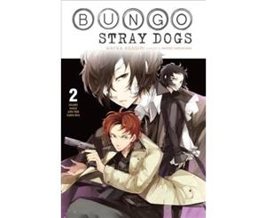 Bungo Stray Dogs Vol. 2 (light novel) - Paperback