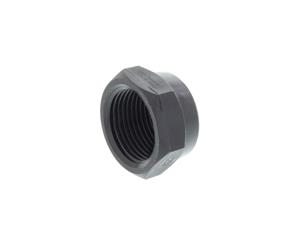 Cap 25mm BSP Plumbing Irrigation Poly Fitting Water Hansen