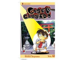 Case Closed Vol. 48