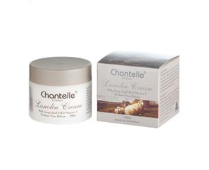 Chantelle Sydney-Lanolin Cream with Grape Seed Oil & Vitamin E 100ml