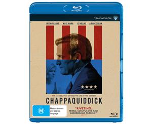 Chappaquiddick Blu-ray Blu-ray Region B