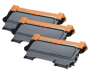 Compatible Pro Colour CT201632/CP305 Toner Cartridge For Xerox Printers - Black 2-Pack