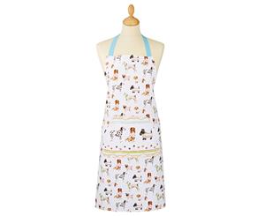 Cooksmart Best In Show Dog Design Apron