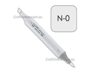 Copic Sketch Marker Pen N-0 - Neutral Gray No.0