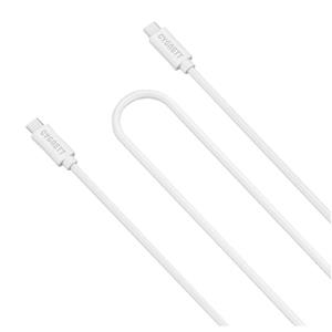 Cygnett Source LightSpeed USB-C 1M Cable (White)