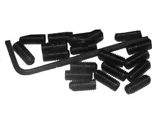 DMR Terror Pedal Pins 20 Pack