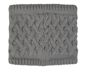 Dare 2b Womens Spirited Fleece Lined Winter Gaitor Snood - Argent Grey