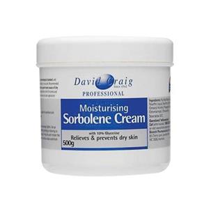 David Craig Sorbolene and Glyc 10% Cream 500g